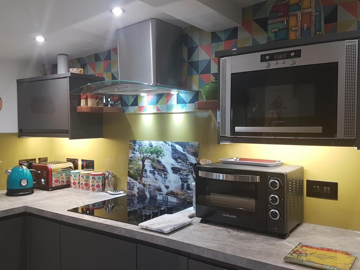 Bayview Lodge New Spacious Apartment Breakish Εξωτερικό φωτογραφία