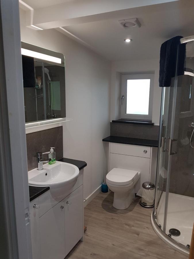 Bayview Lodge New Spacious Apartment Breakish Εξωτερικό φωτογραφία