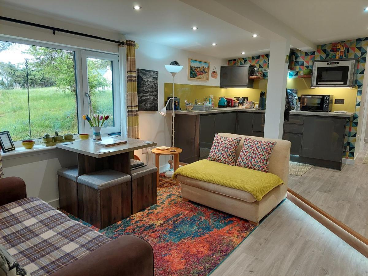 Bayview Lodge New Spacious Apartment Breakish Εξωτερικό φωτογραφία